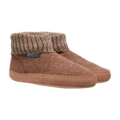 Bergstein pantoffels Cozy Lux Brown-38