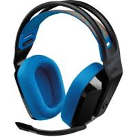 Logitech G535 Draadloos Zwart, Blauw - thumbnail