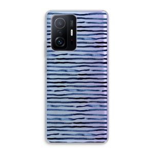 Verrassende lijnen: Xiaomi 11T Pro Transparant Hoesje