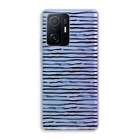 Verrassende lijnen: Xiaomi 11T Pro Transparant Hoesje