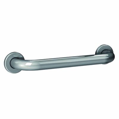 Wandbeugel RVS | Lengte: 45 cm | Montage schroeven | Voor badkamer & toilet | Max. gebruikersgewicht 150 kg | Atlantis | PR50944-45