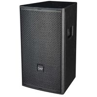 DAP NRG-8A actieve speaker 8 inch - thumbnail