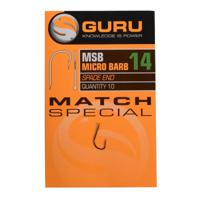Guru Match Special Barbed hook size 16