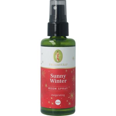 Primavera sunny winter roomspray