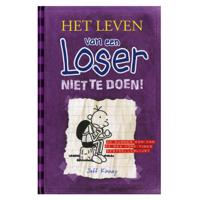 Centraal Boekhuis Het leven van een loser - niet te doen!