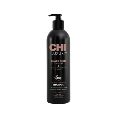 CHI Luxury Black Seed Oil Gentle Cleansing Shampoo 739ml