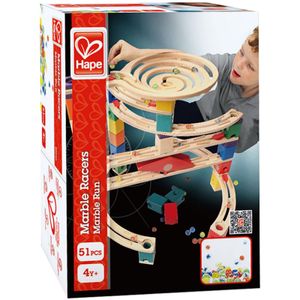 Marble Racers