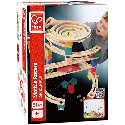 Marble Racers