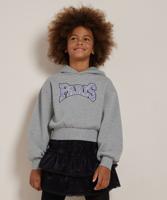 korte trui met capuchon korte trui met capuchon