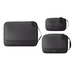 Eagle creek Pack-It Reveal Cube Set Opbergzak Black