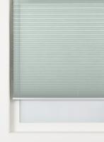 HEMA Plisse Enkel Uni Transparant Groen (groen) HEMA Plisse Enkel Uni Transparant Groen (groen)