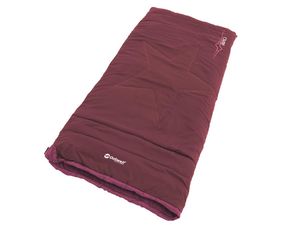 Oase Outdoors Outwell champ kids slaapzak rood