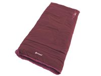 Oase Outdoors Outwell champ kids slaapzak rood