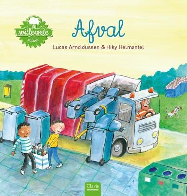 Afval (Hardback)