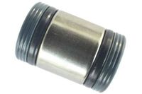 Enduro naaldlager schokbreker bout 6 mm, lengte 21.9 mm Enduro naaldlager schokbreker bout 6 mm, lengte 21.9 mm