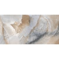 Inductiebeschermer - Marmer Kwarts Luxe - 77x59 cm