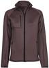 Tee Jays TJ9101 Women´s Stretch Fleece Jacket - Grape - 3XL