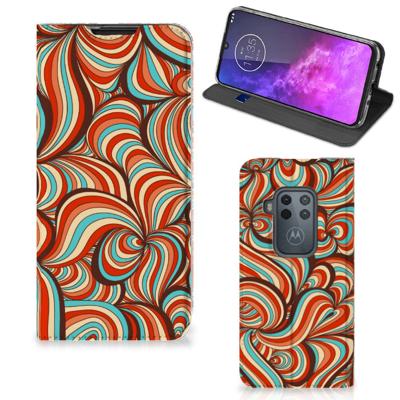 Motorola One Zoom | Bookcase | Retro