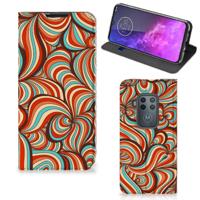 Motorola One Zoom | Bookcase | Retro