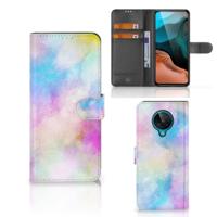 Hoesje Xiaomi Poco F2 Pro Watercolor Light