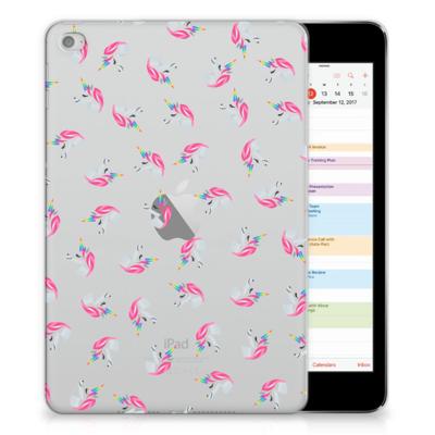 Hippe Hoes voor Apple iPad Mini 4 | Mini 5 (2019) Unicorns Hippe Hoes voor Apple iPad Mini 4 | Mini 5 (2019) Unicorns