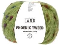 Lang Yarns Phoenix Tweed 044 Limoen