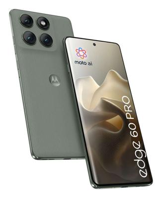 Motorola Moto Edge 60 Pro 5G DS 8/256 GB Shadow Green