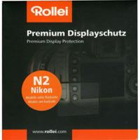 Rollei Premium screenprotector N2 voor D5300/D5500