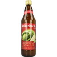 Rabenhorst Zuurkoolsap bio Rabenhorst Zuurkoolsap bio