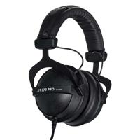 Beyerdynamic DT 770 PRO Hoofdtelefoons Bedraad Hoofdband Muziek Grijs