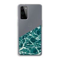 Weerkaatsing water: OnePlus 9 Pro Transparant Hoesje