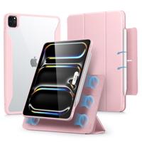 iPad Pro 13ʺ (2024) Rebound Hybrid Case 360 - Pink