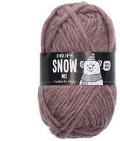 Drops Snow Mix 48 Nougat