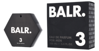 BALR. 3 FOR MEN Eau de Parfum Spray 100 ml