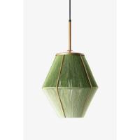 Sissy-Boy Groene hanglamp Aural shades Small