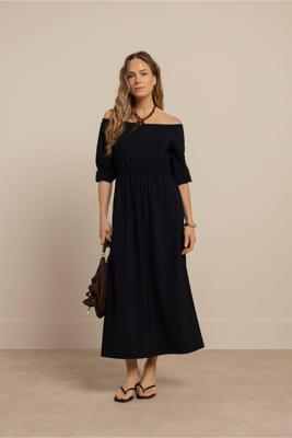 Studio Anneloes Saturday Dress 13803 Jurk 6900 Dark Blue