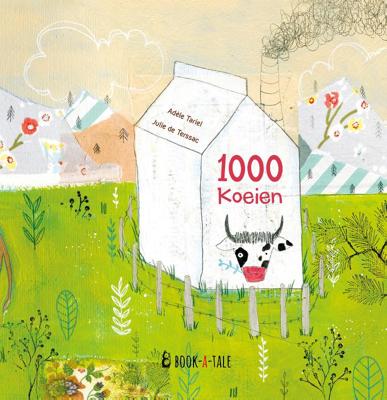 1000 Koeien (Hardback) 1000 Koeien (Hardback)
