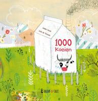 1000 Koeien (Hardback)