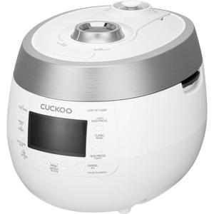 Cuckoo CRP-RT1008F Rijstkoker Wit Met display