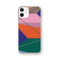Gestalte 1: iPhone 12 mini Transparant Hoesje