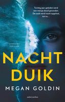 Nachtduik - Megan Goldin - ebook