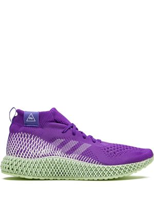 adidas baskets 4D Pharrell Williams - Violet