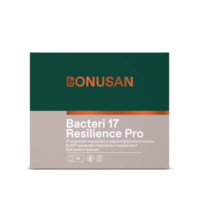 Bonusan Bacteri 17 Resilience Pro Sachets