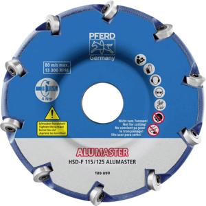 PFERD TOOLS 22000009 Schijffrees Afmeting, Ø 115 mm Werklengte 13 mm