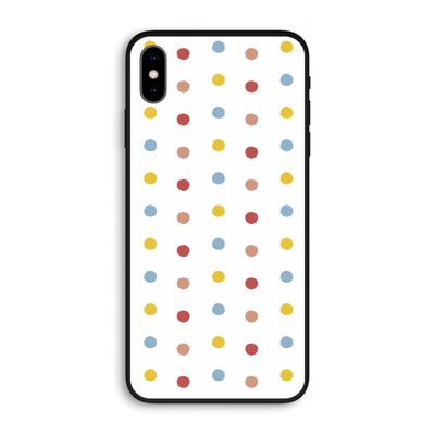 Bollen: iPhone XS Max Biologisch afbreekbaar hoesje