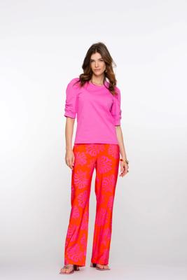 Geisha Pants 51220-20 Broek 220 Coral/pink