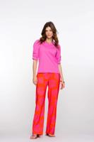 Geisha Pants 51220-20 Broek 220 Coral/pink