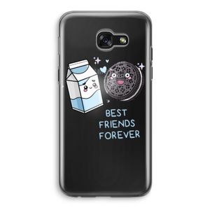 Best Friend Forever: Samsung Galaxy A5 (2017) Transparant Hoesje