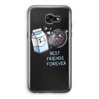 Best Friend Forever: Samsung Galaxy A5 (2017) Transparant Hoesje