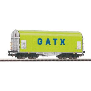 Piko H0 58958 H0 wagen met schuifoverkapping Shimmns GATX